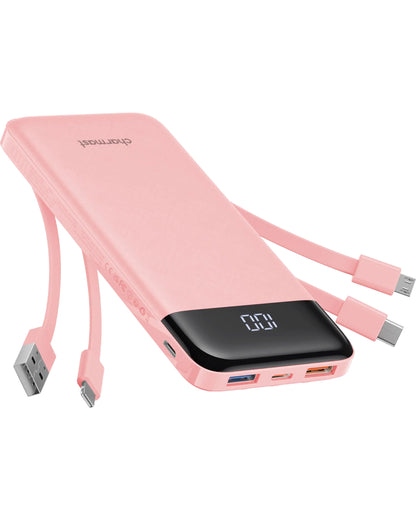 PowerGo 10000mAh Travel Charger