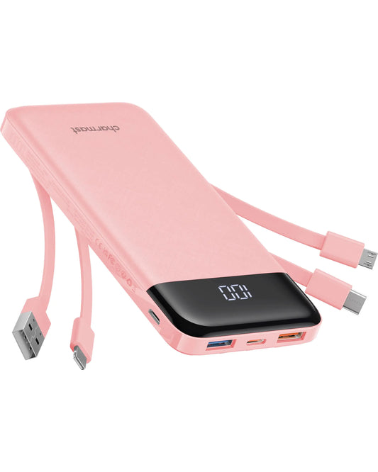PowerGo 10000mAh Travel Charger
