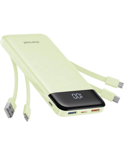 PowerGo 10000mAh Travel Charger