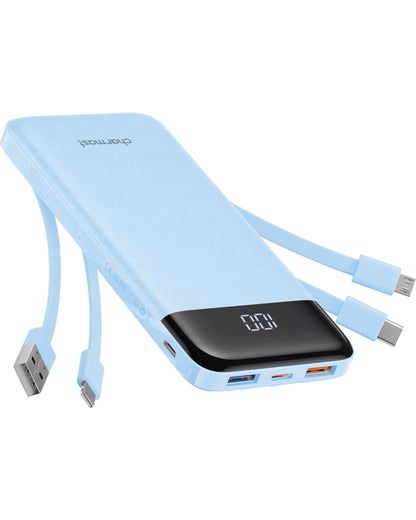 PowerGo 10000mAh Travel Charger